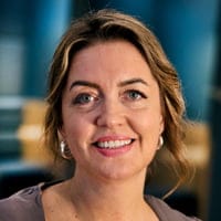 josefin-dufback-chefsrekryterare Executive Recruiter